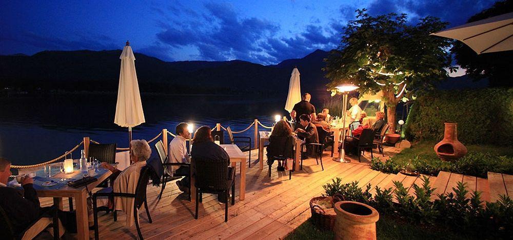 Hotel Seehang Garni Sankt Wolfgang im Salzkammergut Экстерьер фото